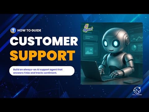 Customer Support AI Agent