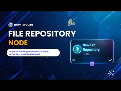 File Repository Node