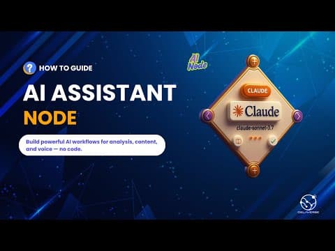 AI Assistant Node