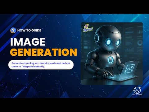 Image Generation AI Agent