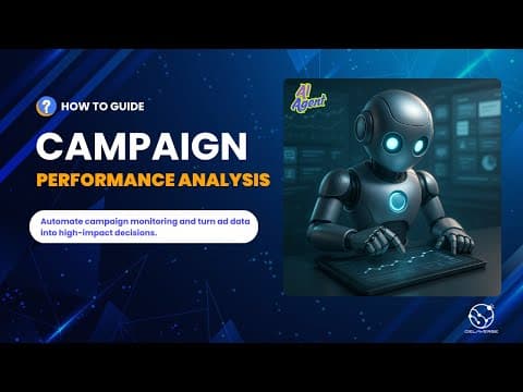 Campaign Performance Analysis AI Agent