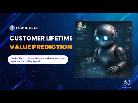 Customer Lifetime Value Prediction AI Agent