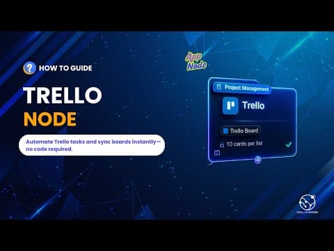 Trello Node