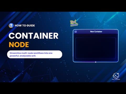 Container Node