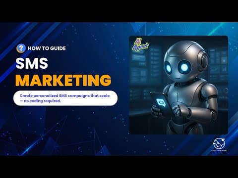 SMS Marketing Automation AI Agent