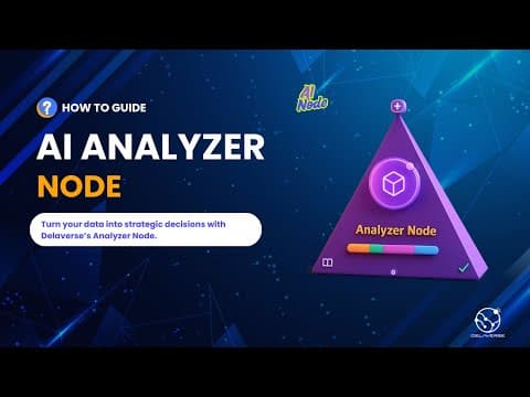 AI Analyzer Node