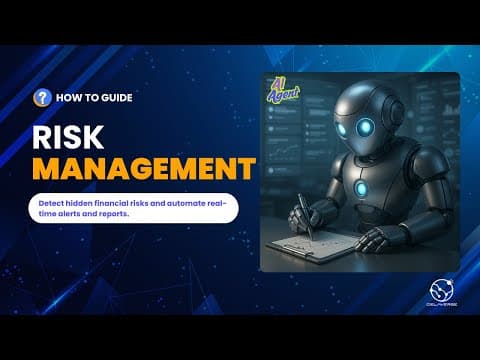 Risk Management AI Agent